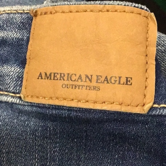 NWT American Eagle super hi rise jegging size 2 - Picture 9 of 10